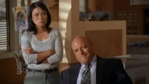 O Ataque dos Vermes Malditos – A Série: 1×13