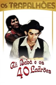 Ali Babá e os Quarenta Ladrões