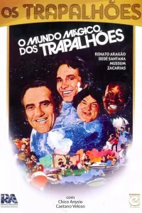 O Mundo Mágico dos Trapalhões