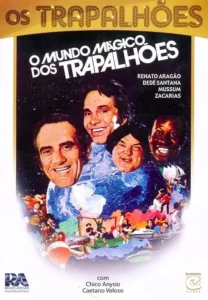 O Mundo Mágico dos Trapalhões