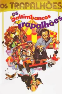 Os Saltimbancos Trapalhões