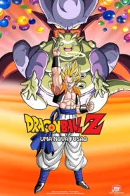 Dragon Ball Z: A Fusão de Goku e Vegeta