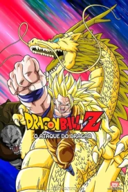 Dragon Ball Z: O Ataque do Dragão