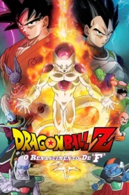 Dragon Ball Z: O Renascimento de Freeza