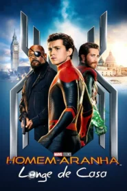Homem-Aranha: Longe de Casa