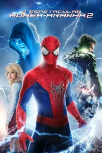 O Espetacular Homem-Aranha 2: A Ameaça de Electro