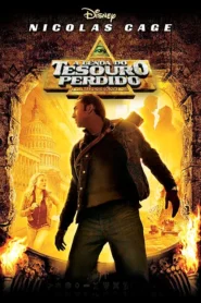 A Lenda do Tesouro Perdido