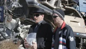 Breaking Bad: Temporada 1 – Episódio 7