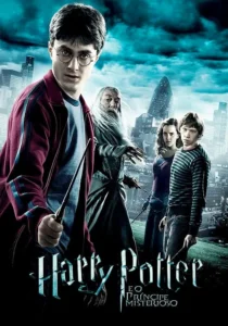Harry Potter e o Enigma do Príncipe