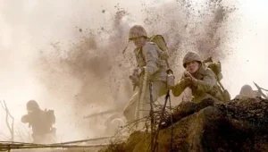 O Pacífico: Temporada 1 – Episódio 8