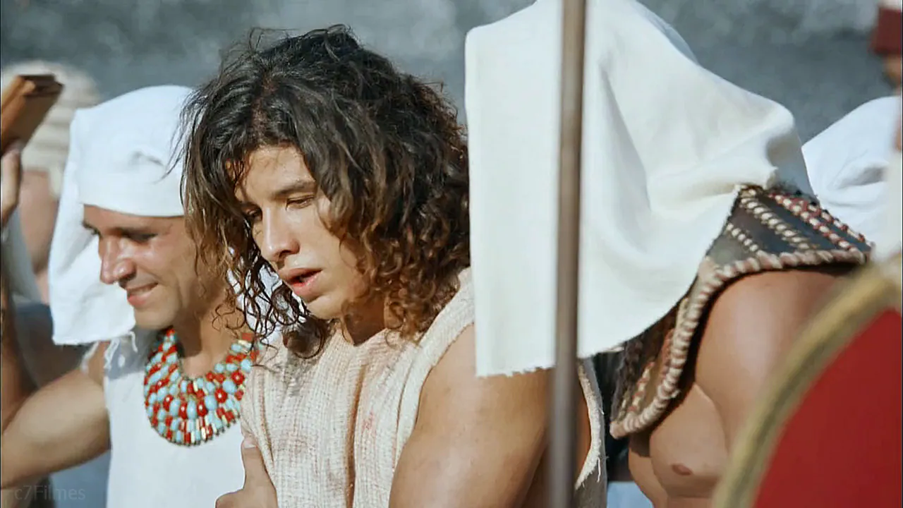 José do Egito: Temporada 1 – Episódio 10