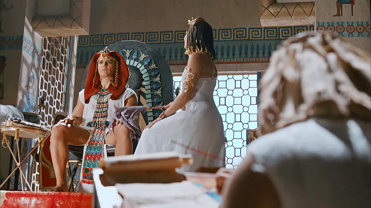 José do Egito: Temporada 1 – Episódio 20