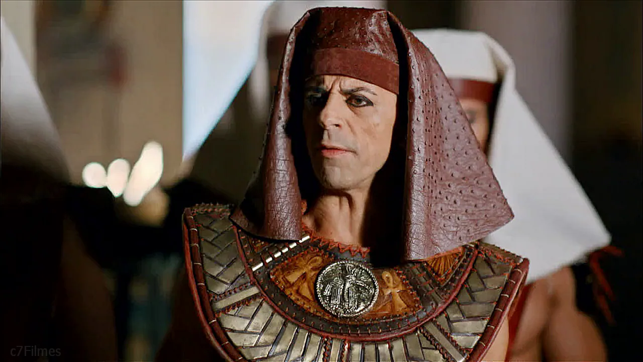 José do Egito: Temporada 1 – Episódio 36