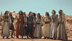 José do Egito: Temporada 1 – Episódio 6