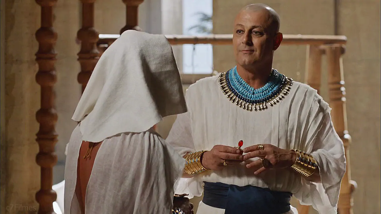 José do Egito: Temporada 1 – Episódio 8