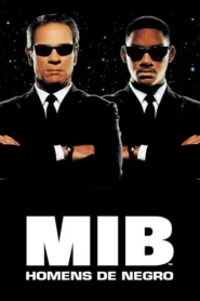 MIB: Homens de Preto