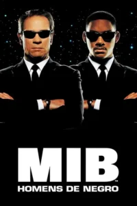 MIB: Homens de Preto
