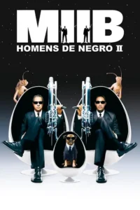 MIB: Homens de Preto II