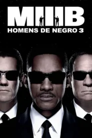 MIB: Homens de Preto III
