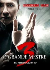 O Grande Mestre 3