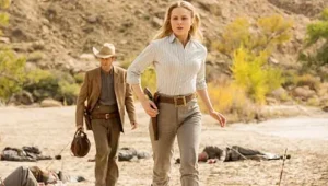 Westworld: Temporada 1 – Episódio 8