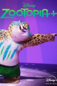 Zootopia+
