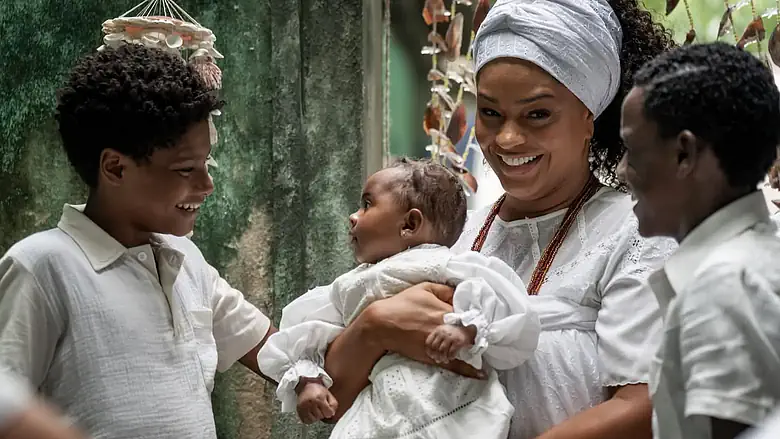 Capoeiras: Temporada 1 – Episódio 1