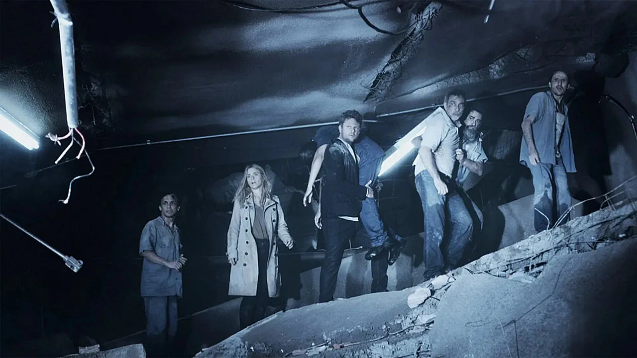 Treze Dias Longe do Sol: Temporada 1 – Episódio 2