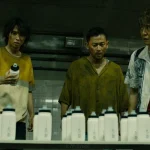 Alice in Borderland: Temporada 1 – Episódio 4