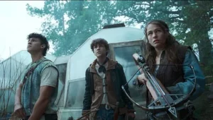 Tribos da Europa: Temporada 1 – Episódio 1