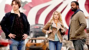 La Brea: A Terra Perdida: Temporada 1 – Episódio 4