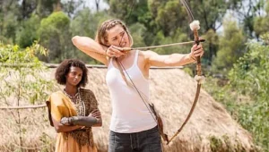 La Brea: A Terra Perdida: Temporada 3 – Episódio 2
