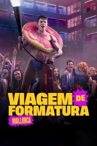 Viagem de Formatura: Mallorca