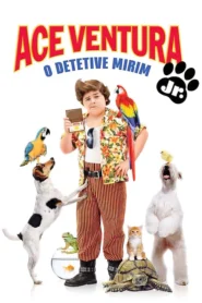 O Filho do Ace Ventura
