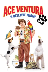 O Filho do Ace Ventura