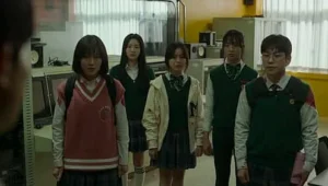 All of Us Are Dead: Temporada 1 – Episódio 6