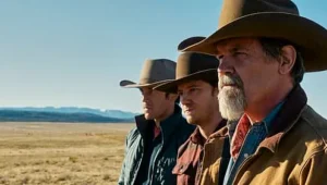 Além da Margem: Temporada 1 – Episódio 1