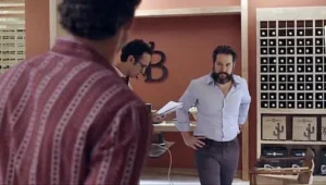 Amores Roubados: Temporada 1 – Episódio 2