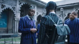 Wandinha: Temporada 1 – Episódio 2