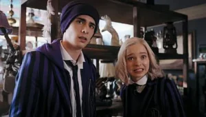 Wandinha: Temporada 1 – Episódio 3