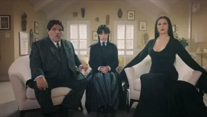 Wandinha: Temporada 1 – Episódio 5