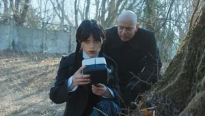 Wandinha: Temporada 1 – Episódio 7