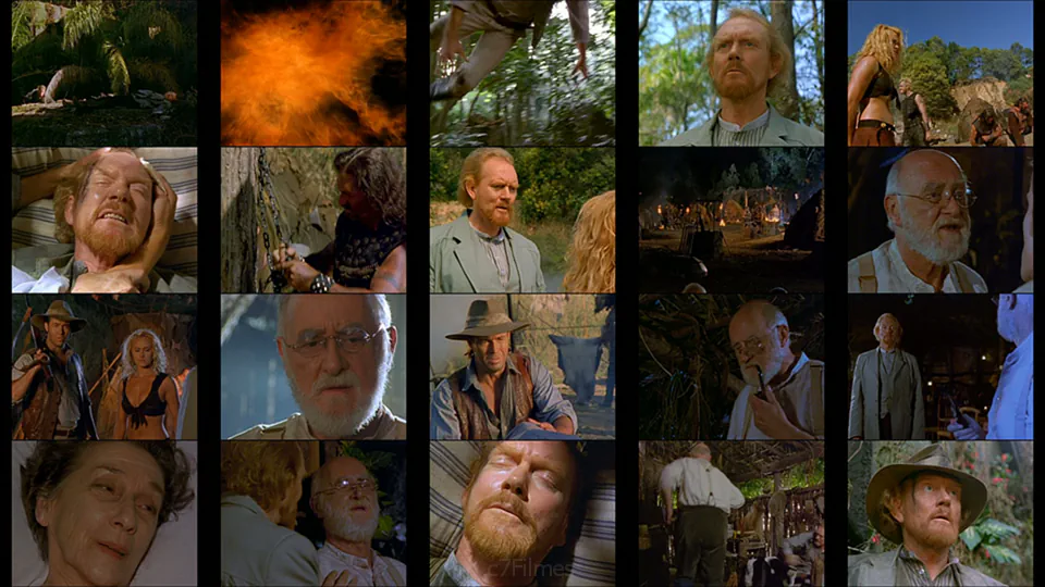 O Mundo Perdido: Temporada 1 – Episódio 13