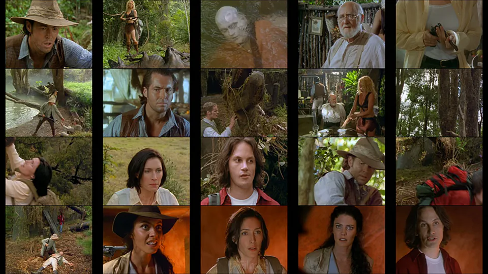 O Mundo Perdido: Temporada 1 – Episódio 16