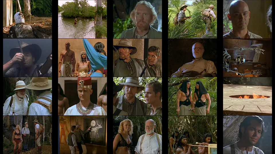 O Mundo Perdido: Temporada 1 – Episódio 18
