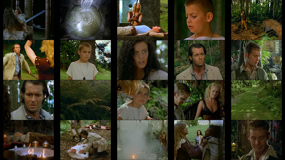 O Mundo Perdido: Temporada 1 – Episódio 19