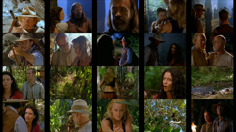O Mundo Perdido: Temporada 1 – Episódio 8