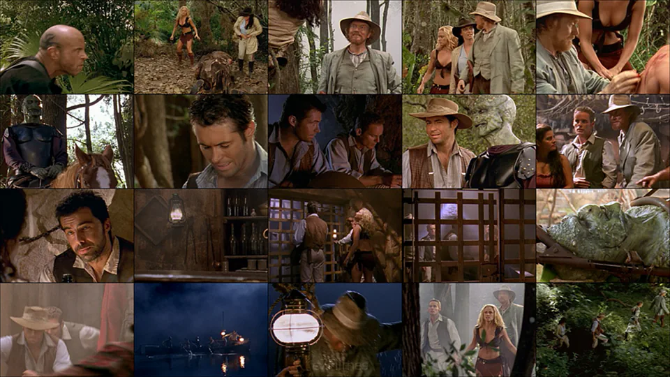 O Mundo Perdido: Temporada 2 – Episódio 1