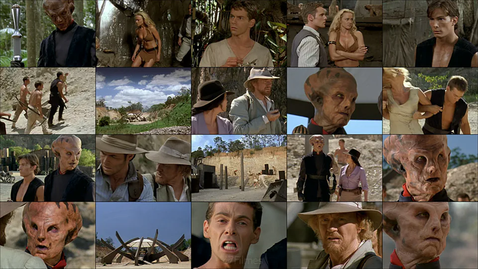 O Mundo Perdido: Temporada 2 – Episódio 16