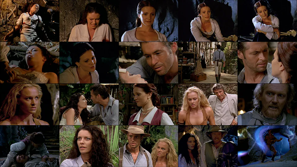 O Mundo Perdido: Temporada 2 – Episódio 18